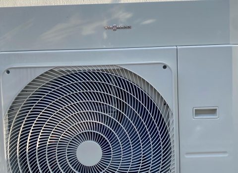 Ortaca Viessmann 10kW Isı Pompası Yaşar Mühendislik