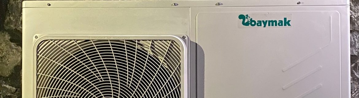 Fethiye Baymak Monoblock Isı Pompası Yaşar Mühendislik