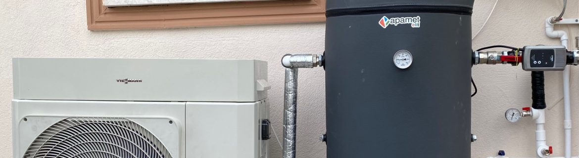 Köyceğiz Viessmann Monoblock Isı Pompası ve Akümülasyon Yaşar Mühendislik