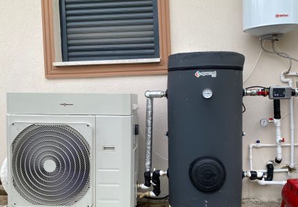 Köyceğiz Viessmann Monoblock Isı Pompası ve Akümülasyon Yaşar Mühendislik