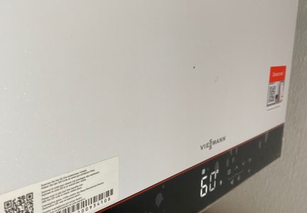 Ortaca Viessmann Vitodens Connect Kombi Yaşar Mühendislik