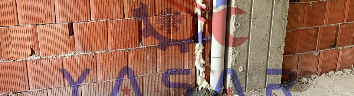 Ortaca Dalyan Kalorifer Altyapı Tesisatı Yaşar Mühendislik