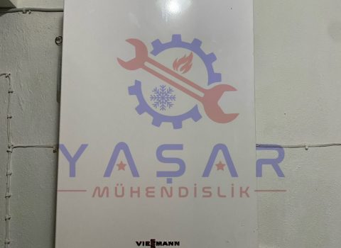 Viessmann Isı Pompası Dalyan Yaşar Mühendislik