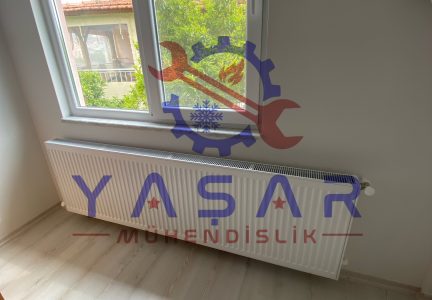 Ortaca kalorifer tesisatı ve montajı Yaşar Mühendislik