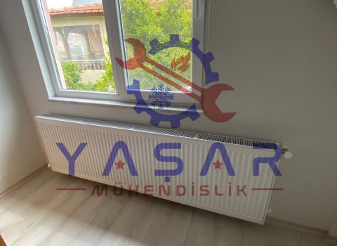 Ortaca kalorifer tesisatı ve montajı Yaşar Mühendislik