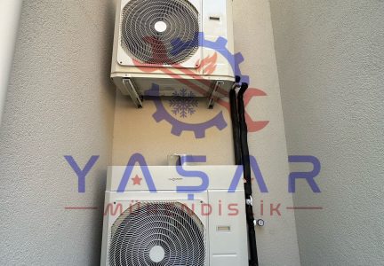 Fethiye Viessmann Isı Pompası Yaşar Mühendislik