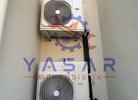 Fethiye Viessmann Isı Pompası Yaşar Mühendislik