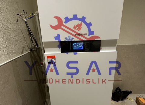 FETHİYE VIESSMANN ISI POMPASI YAŞAR MÜHENDİSLİK