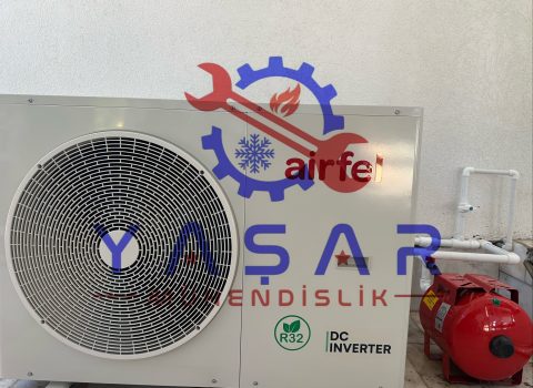 MARMARIS ORTACA ISI POMPASI YAŞAR MÜHENDİSLİK