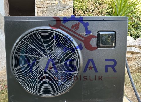 MUĞLA HAVUZ ISI POMPASI YAŞAR MÜHENDİSLİK