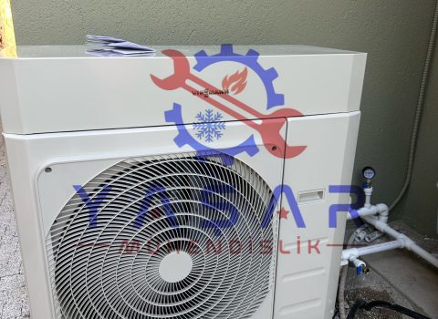 FETHİYE ISI POMPASI VIESSMANN YAŞAR MÜHENDİSLİK