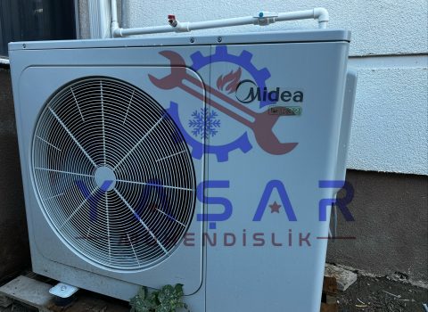 DALAMAN MIDEA ISI POMPASI YAŞAR MÜHENDİSLİK